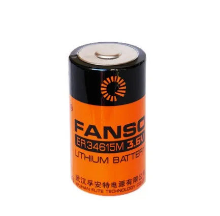 VROČE NOVIH ER34615M baterije ER34615 34615M 34615 3,6 V 13000mah PLC D zmogljivost litijeve baterije Litij in steber tip baterije