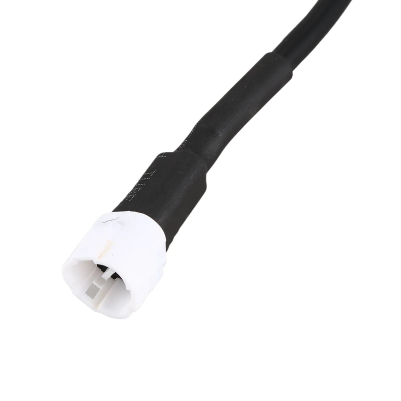 1 Kos Black 3 Pin OBD2 Kabel Napaka Kode Skener za Diagnostiko Kabel Plastični, za Yamaha X-MAX N-MAX MT-125