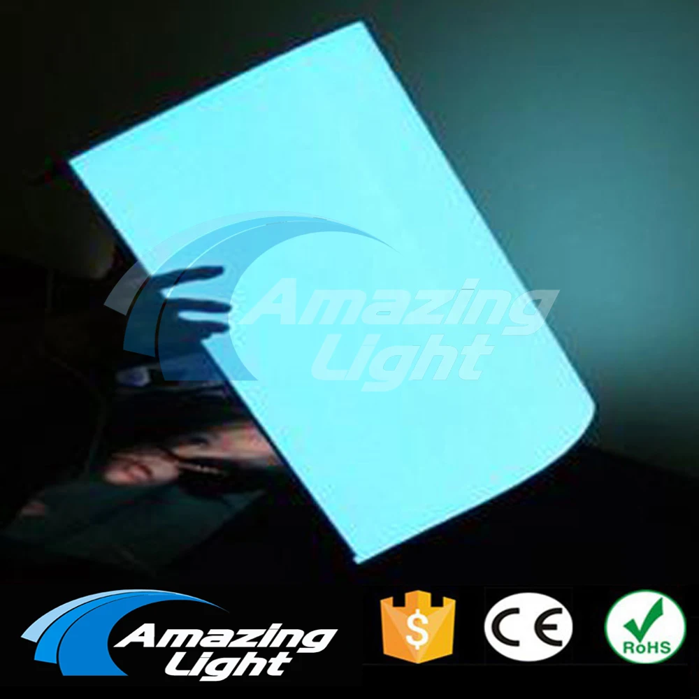 Super svetlost A3(420*297mm) EL ozadja el ozadja plošča EL stanja LCD zaslon, brezplačna dostava
