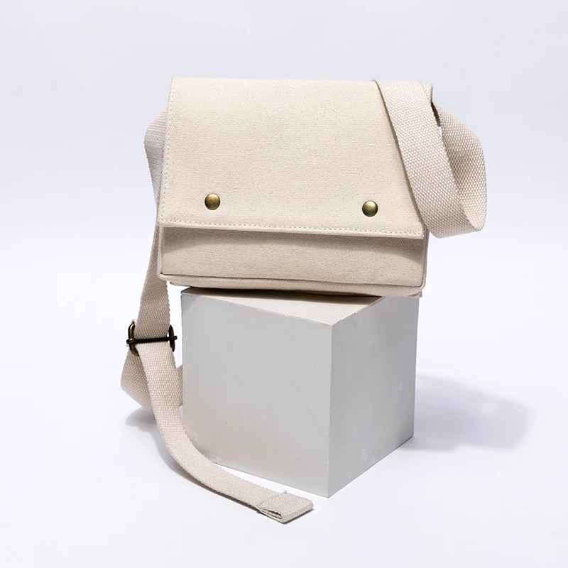 Poletje majhno vrečko platno vrečko žensk novo messenger umetnosti sveže dekle kvadratek vrečko