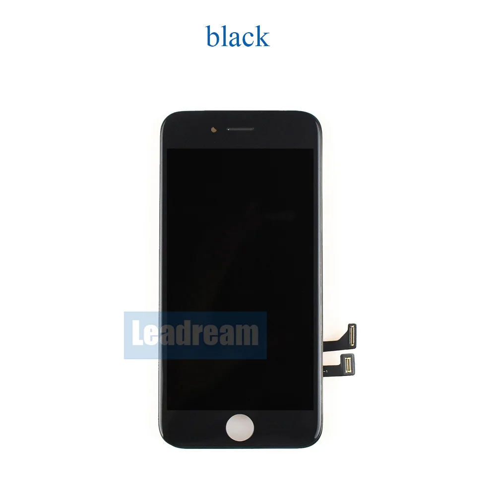 Leadream 20PCS Preizkušen LCD Zaslon Skupščine Zamenjava za iPhone 7 Plus 8 Plus brezplačno DHL
