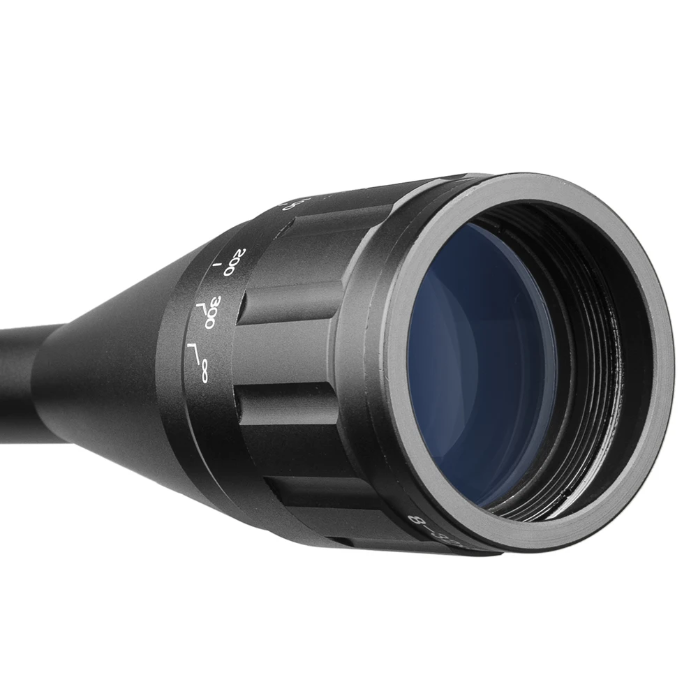 DIANA Taktično 8-32X50 Obsegov Puška Optika Red Dot Zelena Kompakten Riflescopes Prostem Lov Obsegov