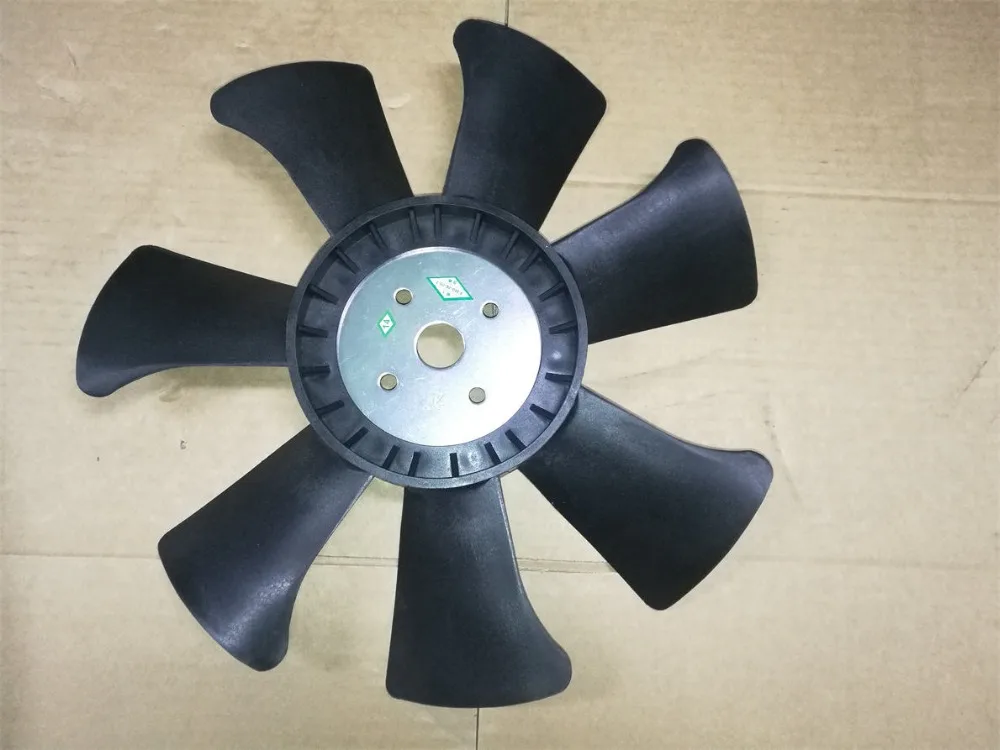 1308010-X52 fan uporabite za Duetz CA498 viličarja motorja