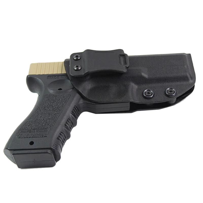 Taktično IWB KYDEX Pištolo Tulec za Glock 17 31 Pištolo Kubura Primeru Airsoft Znotraj Skriti torbica Lovski Pribor