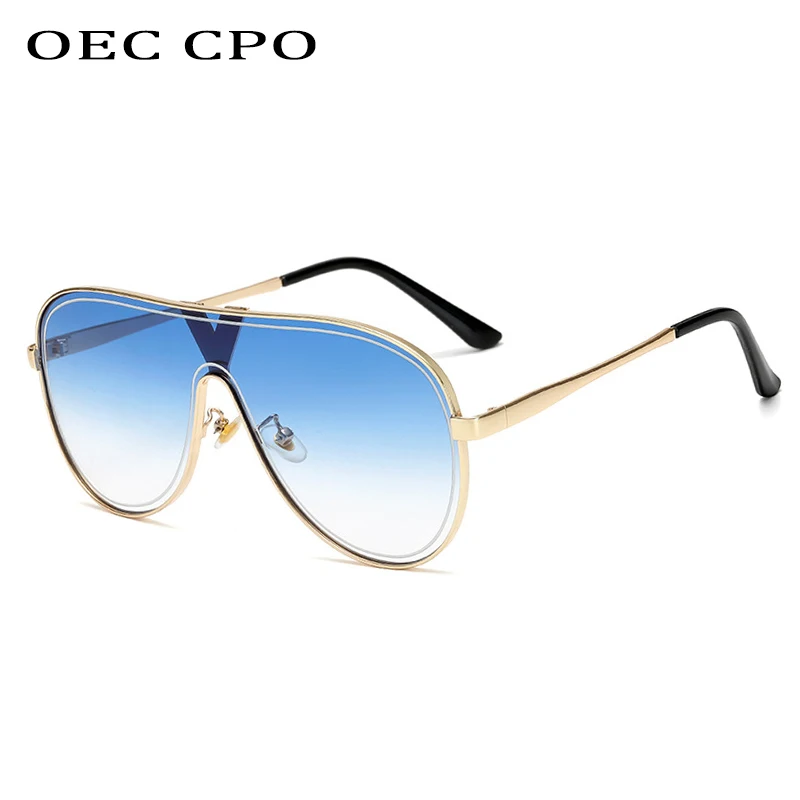 Blagovne znamke Oblikovalec Luxury letnik ravno top sončna Očala Ženske Velik Okvir Očal Gradient Objektiv Okrogle Očala Človek Potovanja vožnje odtenki