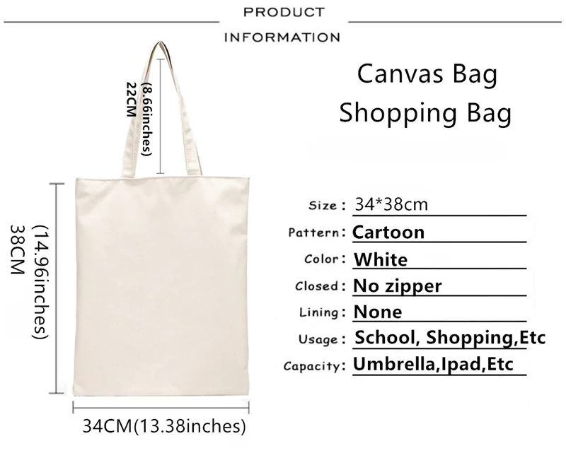 Danganronpa nakupovalno vrečo iz jute varovanec vrečko bolsas de tela torbici za večkratno uporabo bolsa vrečko neto reciclaje zgrabi