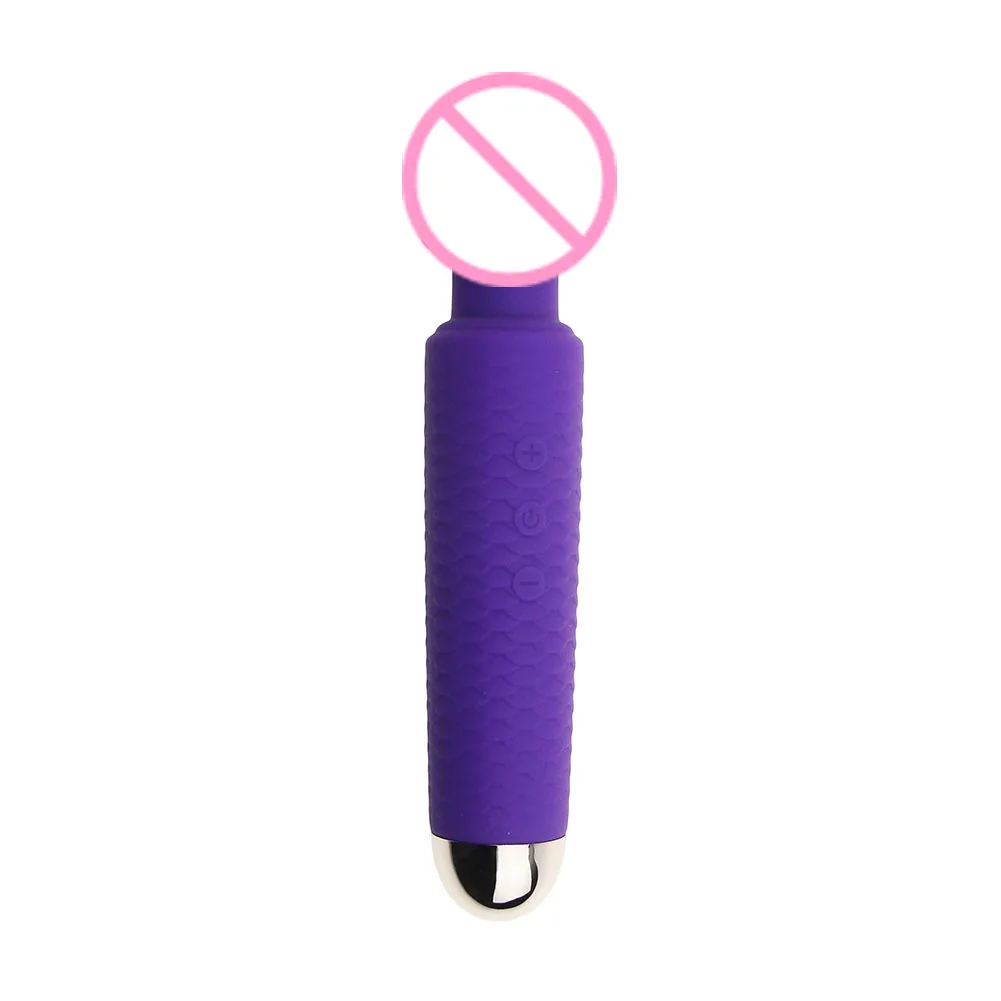 1PCS Klitoris Vibratorji Multi-speed USB Polnjenje Čarobno AV Palico Vibrator Massager Spolno Erotično Sex Igrače za Ženske Odraslih Izdelka