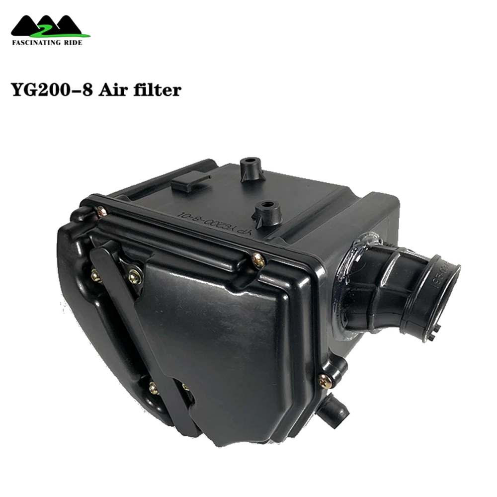 Yg125-30a motocikel pribor yg200-8 originalni zračni filter