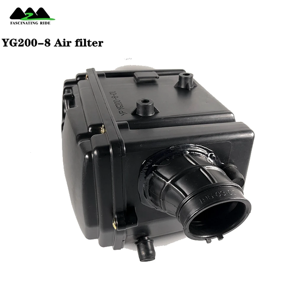 Yg125-30a motocikel pribor yg200-8 originalni zračni filter