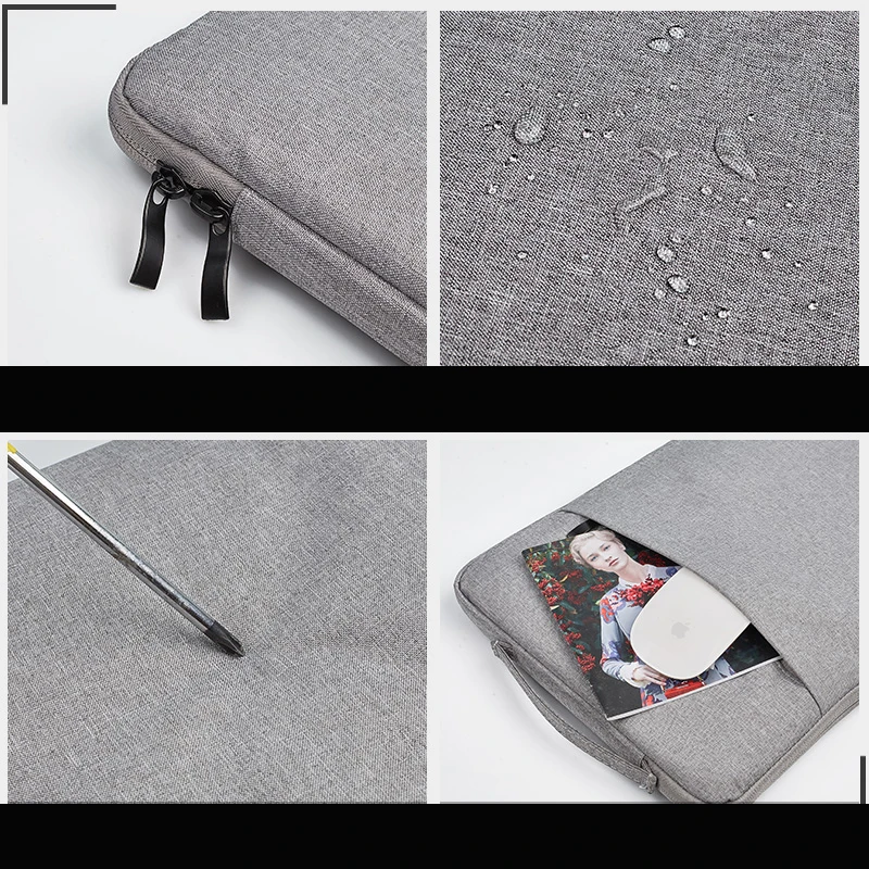 Torbica Sleeve Primeru Za Lenovo Chromebook Duet 10,1-palčni Nepremočljiva Torbica Vrečko Kritje Zaščitni Lupini Primerih