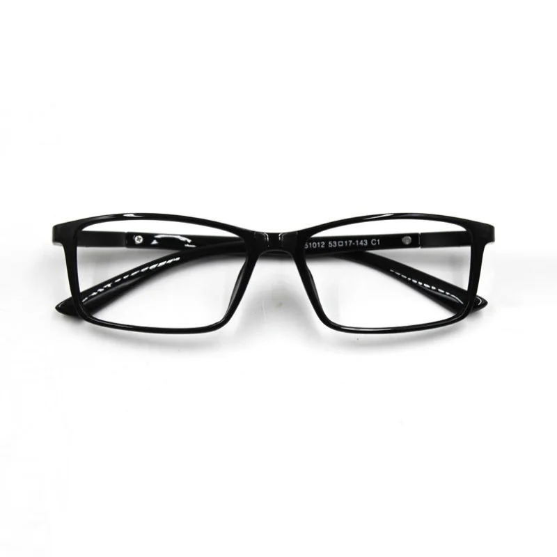 Širina-138 TR90 Spomladanski Tečaj Kvadratnih Kratkovidnost Galsses Buljiti Moških Očala Očala Okvirji Ultra lahkih Žensk Očala Okvirji za Očala