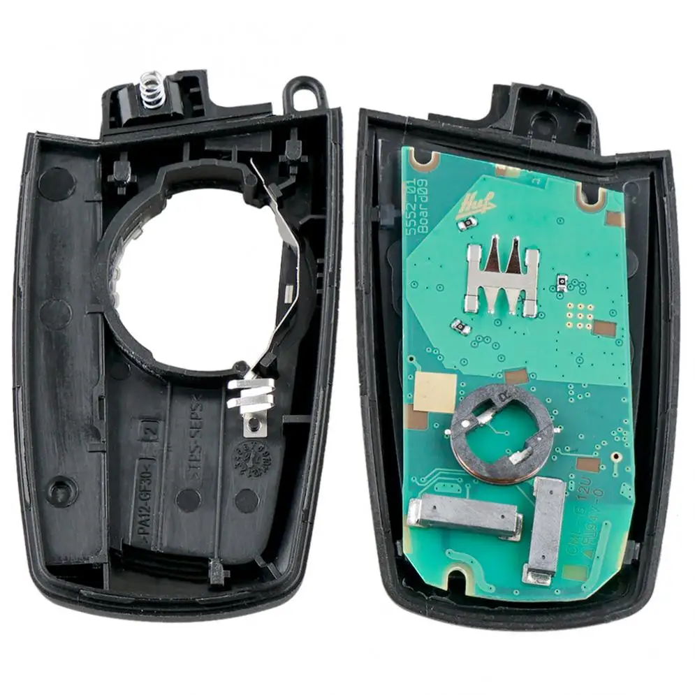 868Mhz CAS4 Avto Smart Remote Tipka za Vstop brez ključa z PCF7945 Čip KR55WK49863 Primerni za BMW 1 3 5 7 Series