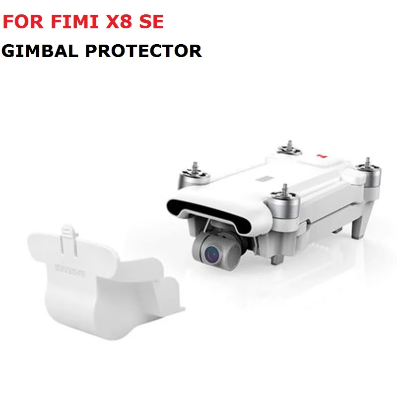 Za Fimi X8 SE PTZ Kamera Zajema Zaščitnik Kritje Gimbal Fotoaparat Protector za Fimi X8 SE Dodatki