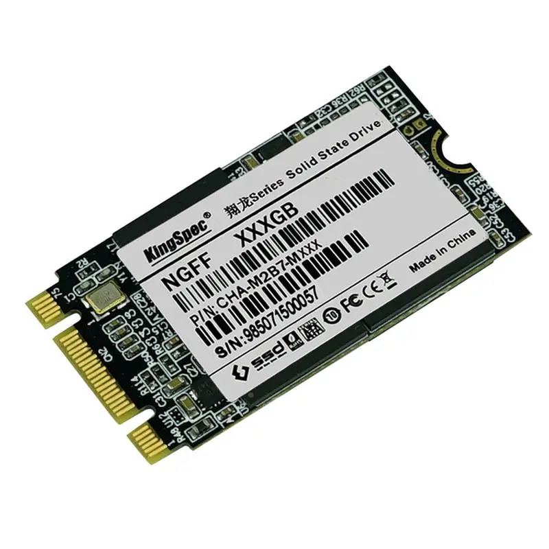 22*42mm M. 2 SSD 128GB polno 118GB SATA III 6Gb/s Notranji Trdi Disk m2 SSD NGFF za Chromebook Acer C720 za HP Ellitbook 840 G1
