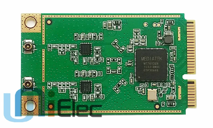 Brezplačno Ladje HLK-7621 z MT7621A čipov Gigabit Ethernet Usmerjevalnik modul Test Kit/Razvojni odbor, vključno z MT7612E