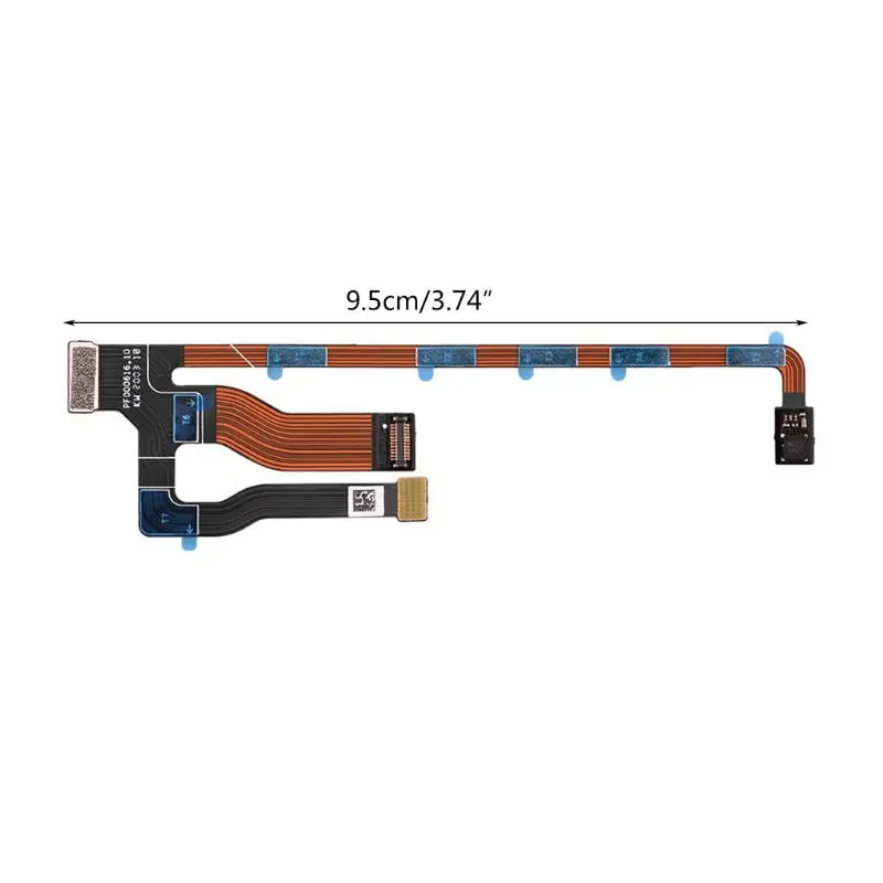 1 PC Signal Flex Kabel Prilagodljiva Zanka za D-JI Mavic Mini Brnenje Kamera Video Prenos Žice Gimbal Montažno Ploščo rezervnih Delov