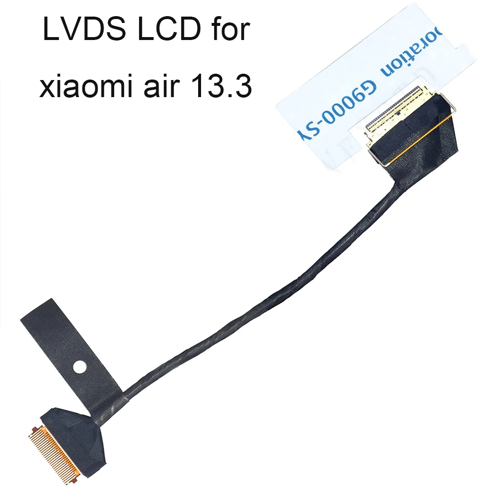 Priključki LCD zaslon, Video Kabel LVDS Za xiaomi air 13,3 palčni A18 Prikaz Video Flex kabli 450.09U01.0015 450.09U01.0001 30 PIN nova