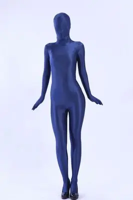 (LY1025) za Celotno Telo, Zentai bo Ustrezala Custome za noč Čarovnic Unisex Drugi Kožo Tesen Obleke Spandex Najlon Bodysuit Kostum Cosplay