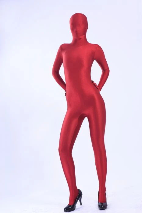 (LY1025) za Celotno Telo, Zentai bo Ustrezala Custome za noč Čarovnic Unisex Drugi Kožo Tesen Obleke Spandex Najlon Bodysuit Kostum Cosplay