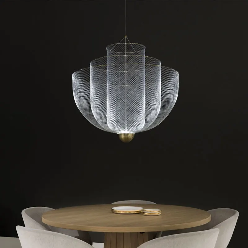 Vintage crystal led light crystal viseče svetilke za keramiko dnevna soba dekoracijo lampes suspendues hanglampen
