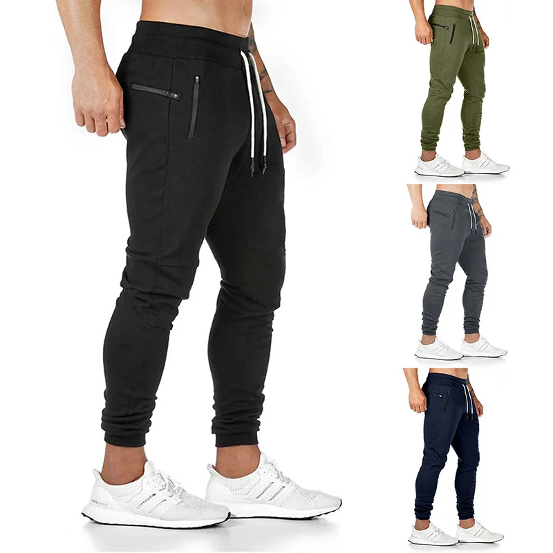 Japonski fitnes track hlače moški hip hop hlače 2020 jogging hlače za moške barva multi-žep track hlače M-4XL