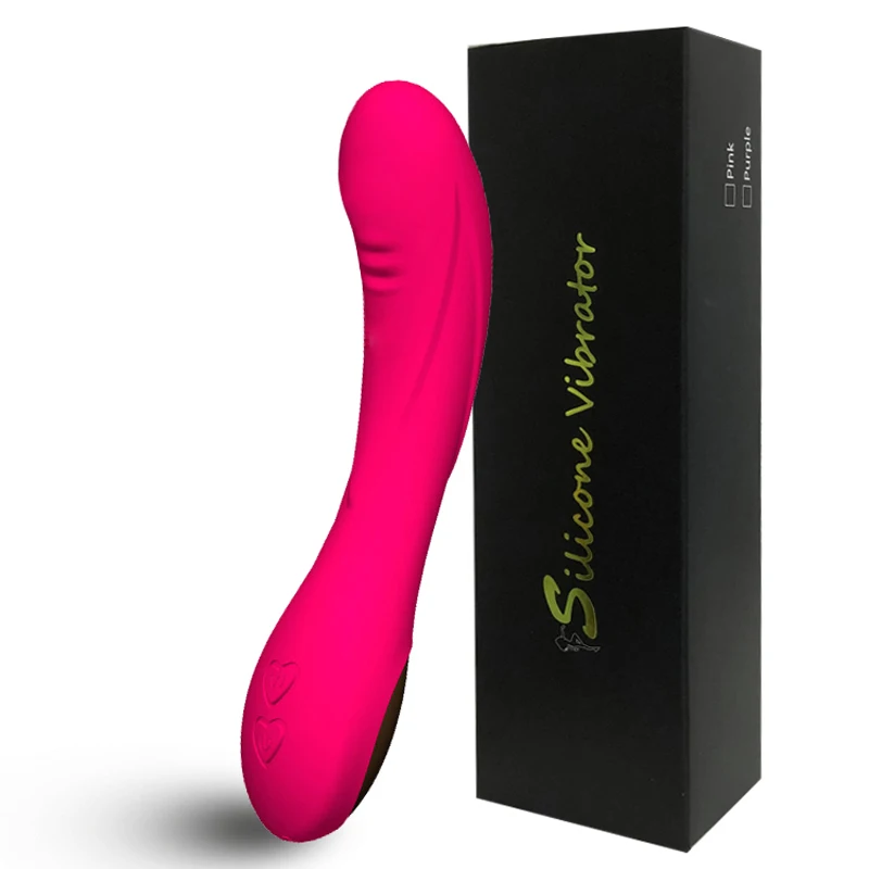 G Spot Vibrator, Vibrator za Žensko, Vodotesno Silikonsko 12 Načinov Vibrador Klitoris Massager Ženski Masturbator Sex Igrače za Ženske