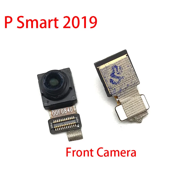 Nazaj Zadnja Modula Kamere Flex Kabel +Spredaj Sooča Kamero Za Huawei P Smart 2019 Zamenjava