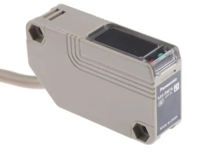NX5RM7A NX5-RM7A Retro-Odsevni Fotoelektrično Senzor z Blok, Senzor za 0,1 → 7 m Obseg Zaznavanja