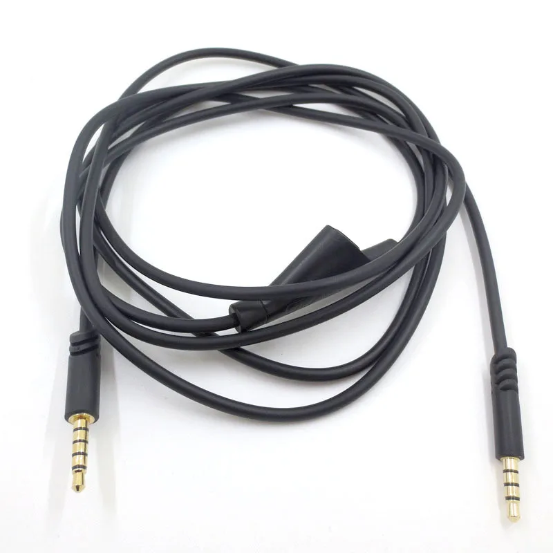 Razhroščevalne simbole 2 Meter Slušalke Avdio Kabel Kabel Žice Zamenjava Za Astro A10 A40 G233 G433 za gaming slušalke za pametni