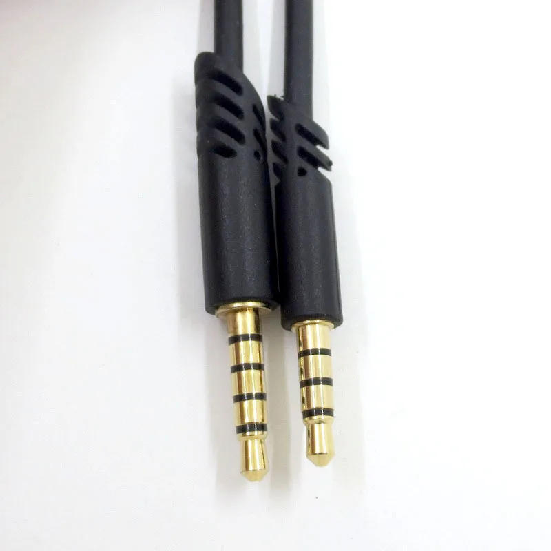 Razhroščevalne simbole 2 Meter Slušalke Avdio Kabel Kabel Žice Zamenjava Za Astro A10 A40 G233 G433 za gaming slušalke za pametni