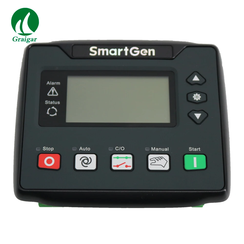 Smartgen HGM410N Eno Enoto, Avtomatizacije in Daljinskega Signal za Start/Stop Generator Krmilnik