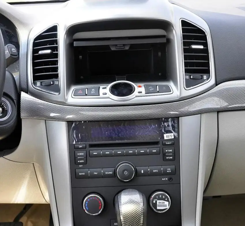 128G Carplay Android 10 Zaslon Avto DVD Predvajalnik Za Chevrolet capative 2012-2016 BT GPS Navi Avto Auto Audio Stereo Vodja Enote