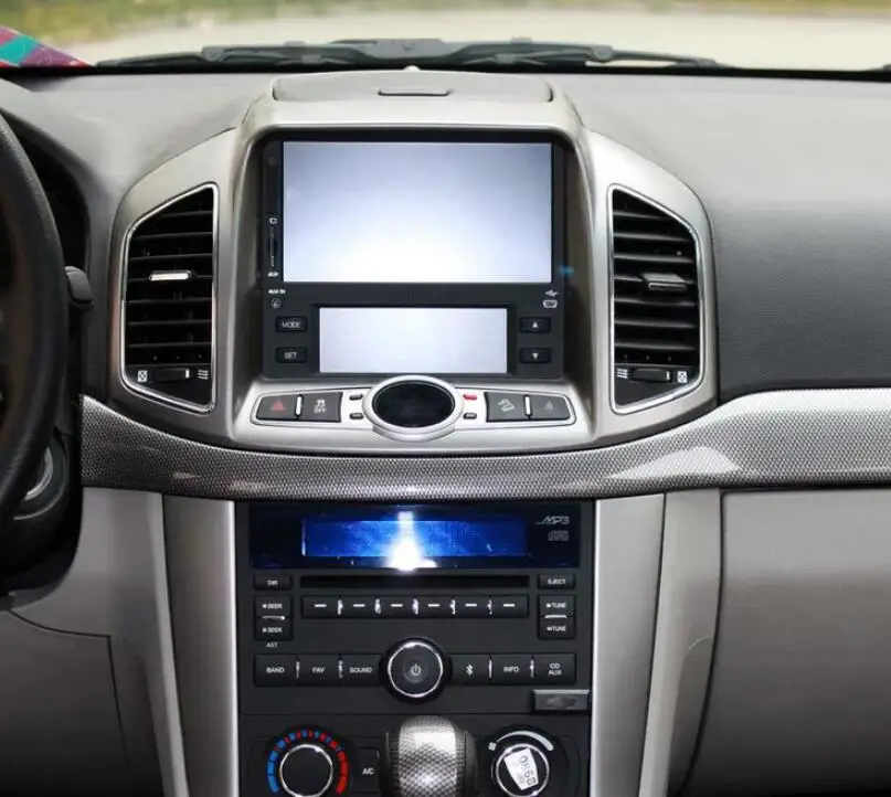 128G Carplay Android 10 Zaslon Avto DVD Predvajalnik Za Chevrolet capative 2012-2016 BT GPS Navi Avto Auto Audio Stereo Vodja Enote