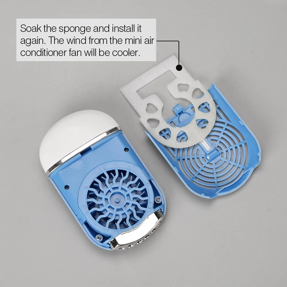 Novo 1pc Mini USB Trepalnic Ventilator, klimatska Naprava Ventilator Lepilo Cepljenje Trepalnice Namenjen za Lase Lepoto Ličila Pribor Orodja
