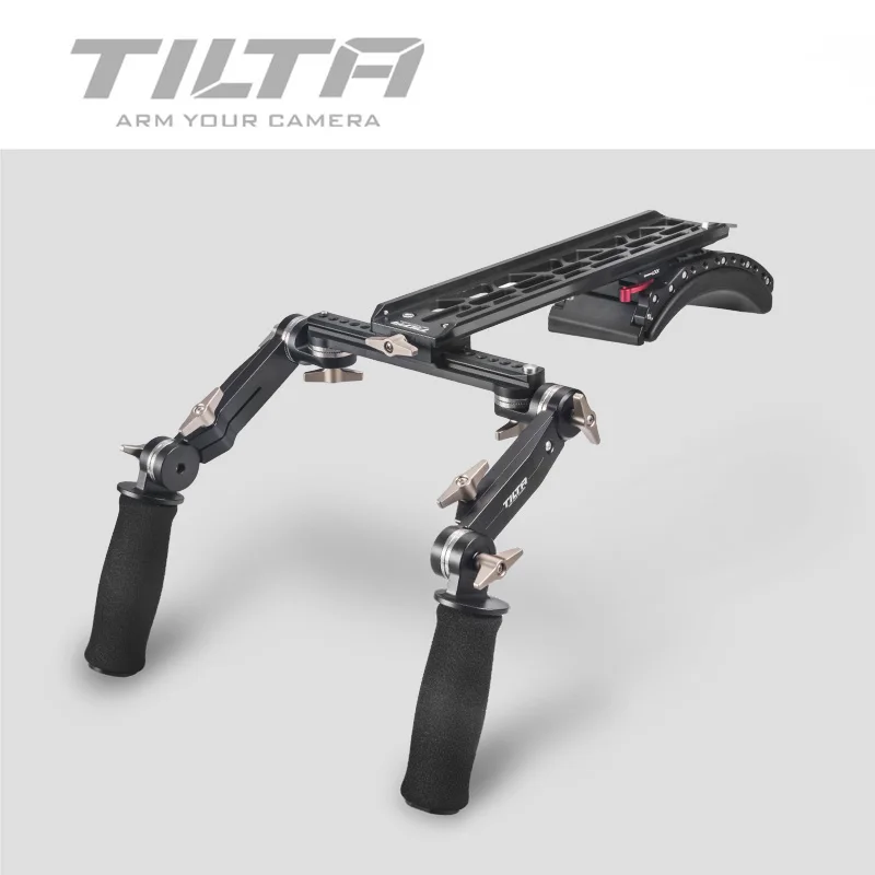 Tilta TT-0506 19 mm ramenski gori sistem s sprednje težav poiščete ročico, komplet za Škrlatno rdeča/ RDEČA MX/ AlEXA MINI kamera ploščad