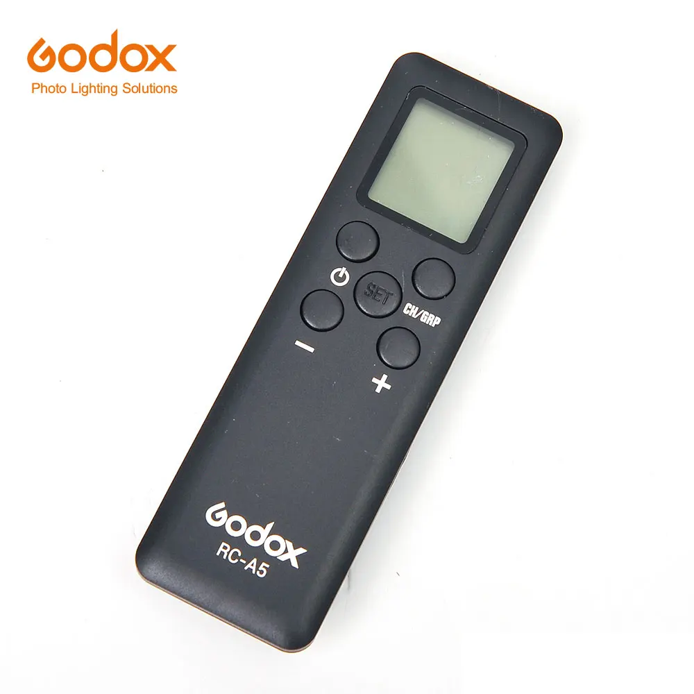 Godox Daljinski upravljalnik RC-A5 za Godox Led Video Luč KA-60 W EL-100W SL-150W SL-200W LEDP260C LED500 LED1000 LED500LRC