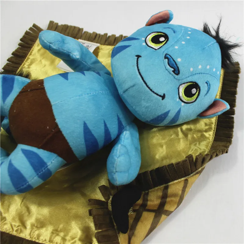 Disney malčka Avatar pliš igrače, plišaste igrače lutka, lutka zbirateljske darilo za otroka