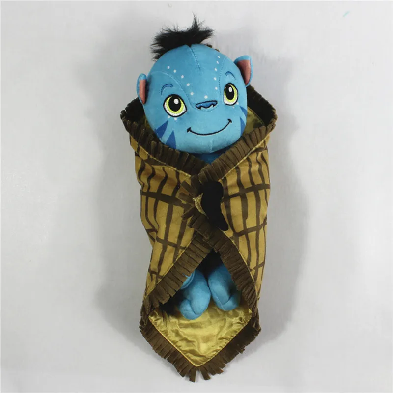 Disney malčka Avatar pliš igrače, plišaste igrače lutka, lutka zbirateljske darilo za otroka