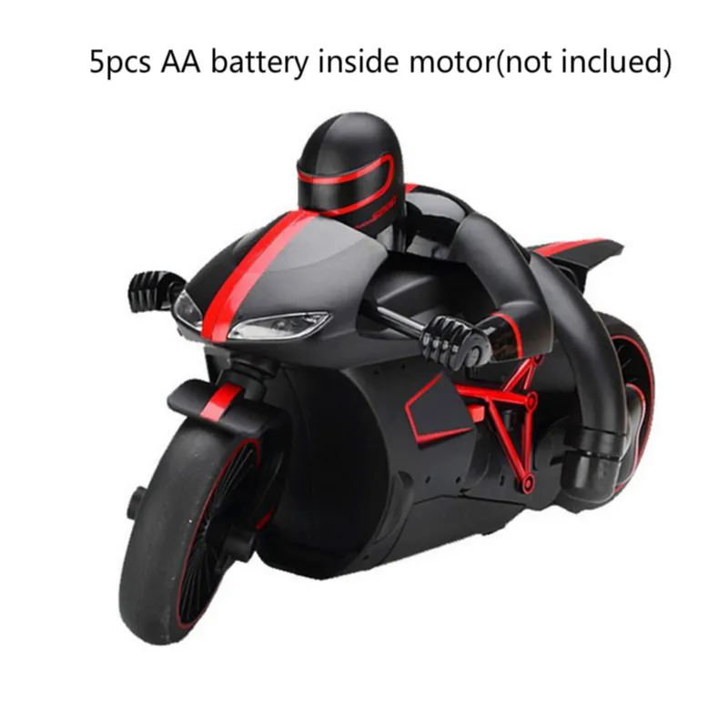 2.4 G Mini Moto RC Motocikel Kul Svetlobo Visoke Hitrosti Otrok Eletric Motocikla Model Igrače, Daljinsko upravljanje Drift Motornih Darilo Otrok
