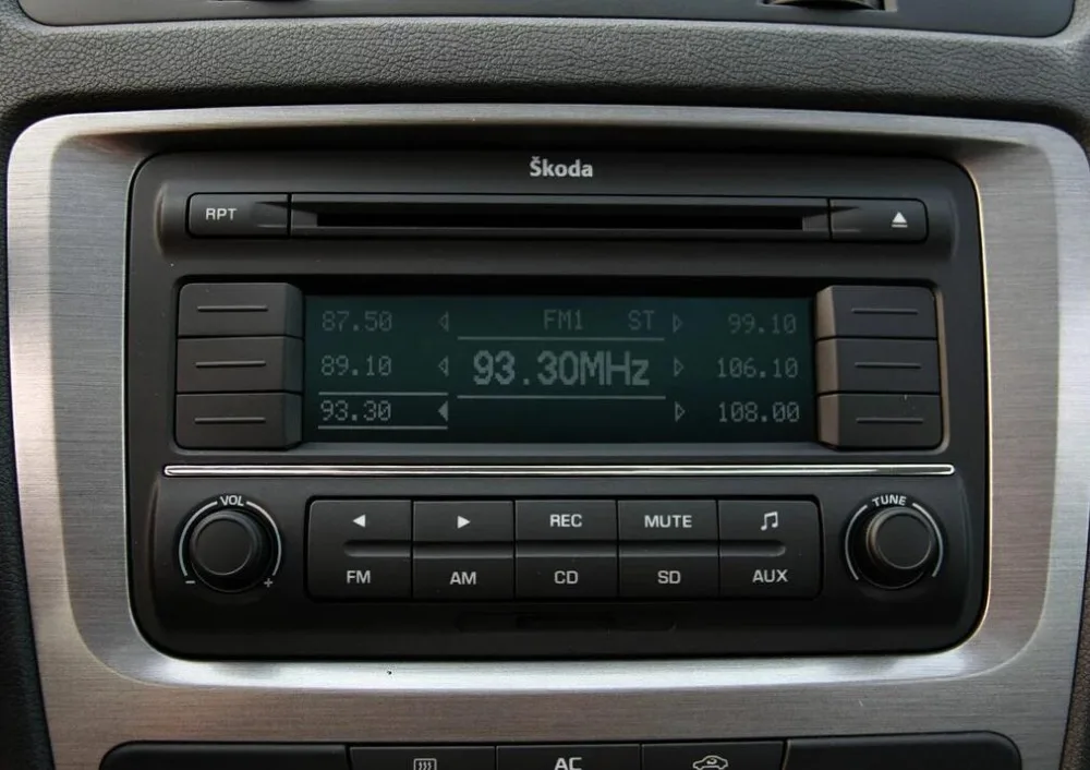 Android 8.0 Avto DVD, CD player, GPS Navigacija Za Skoda Octavia 2012 večpredstavnostna Auto Radio predvajalnik radio Vodja enote magnetofon