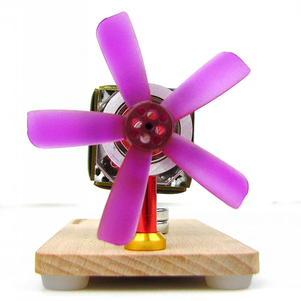 Sončne igrača Mendocino Motornih magnetnem proste energije fizika Izobraževalne igrače