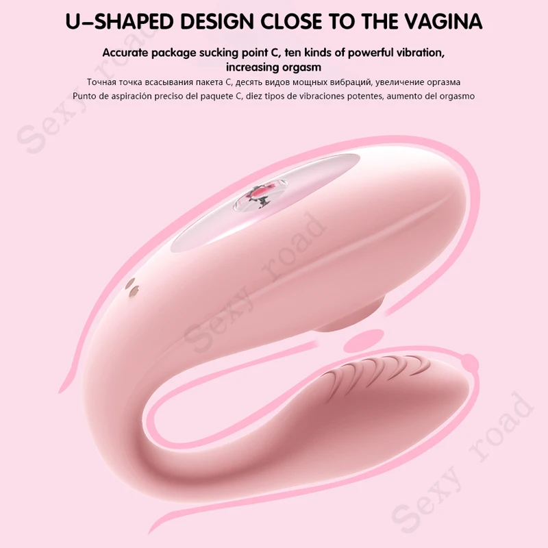 Sesanju vibrator nastavek bedak stimulacijo klitorisa dildos za ženske u mini G spot silikonski daljinski upravljalnik Sex igrače za odrasle
