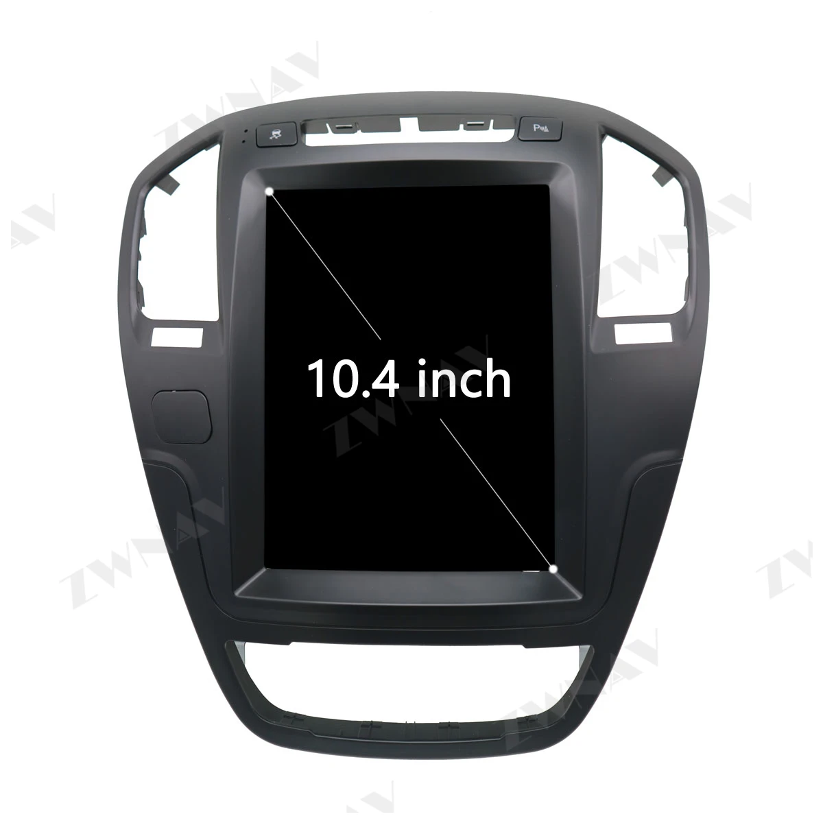 Tesla Slog Velik zaslon android 9.0 avto multimedijski predvajalnik za Opel Insignia Vauxhall Holden za obdobje 2008-2013 v avto GPS navi Radio stereo
