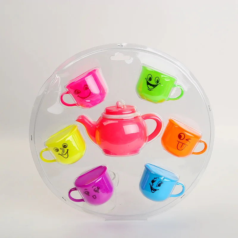 Zgodnje otroštvo otrok ' s play house igrača Ustvarjalna simulacije plastičnih čaj nastavite Supermarket kabina vroče prodaje set