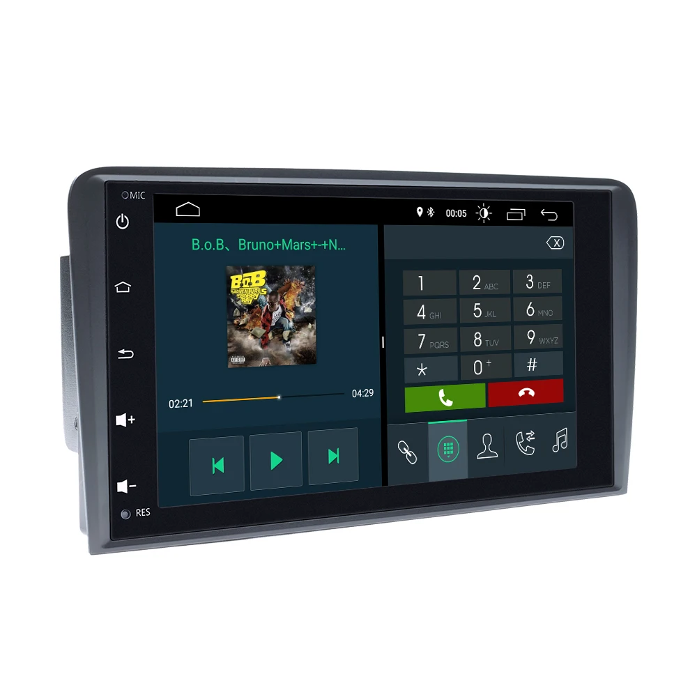 IPS DSP 2 din Android 10.0 Avto Multimedijski Predvajalnik, vodja enote Za Audi A3 8P S3 RS3 Sportback Navigacija GPS DVD Radio stereo Audio (stereo zvok