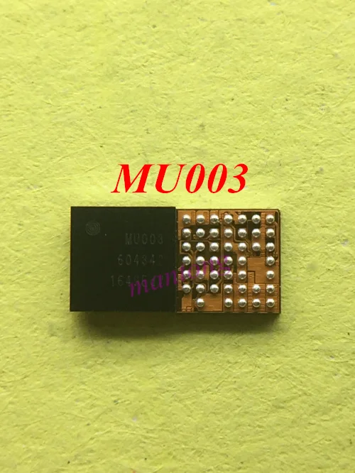 1pcs-20pcs MU003 Moč IC Napajanje čipa PM Za Samsung