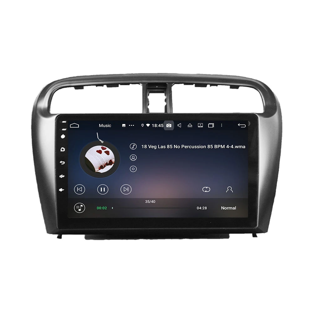 128G Carplay 2 Din Za Mitsubishi Merage 2012 2013 2016 Android 10 Zaslonu Predvajalnik Avdio Radio, GPS, Vodja Enote Auto Stereo