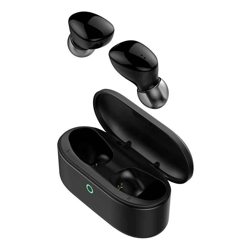 C2 TWS Bluetooth Slušalke 5.0 Res Brezžične Slušalke Z Mikrofonom za Prostoročno uporabo Slušalke Za xiaomi Redmi Slušalke Stereo Čepkov