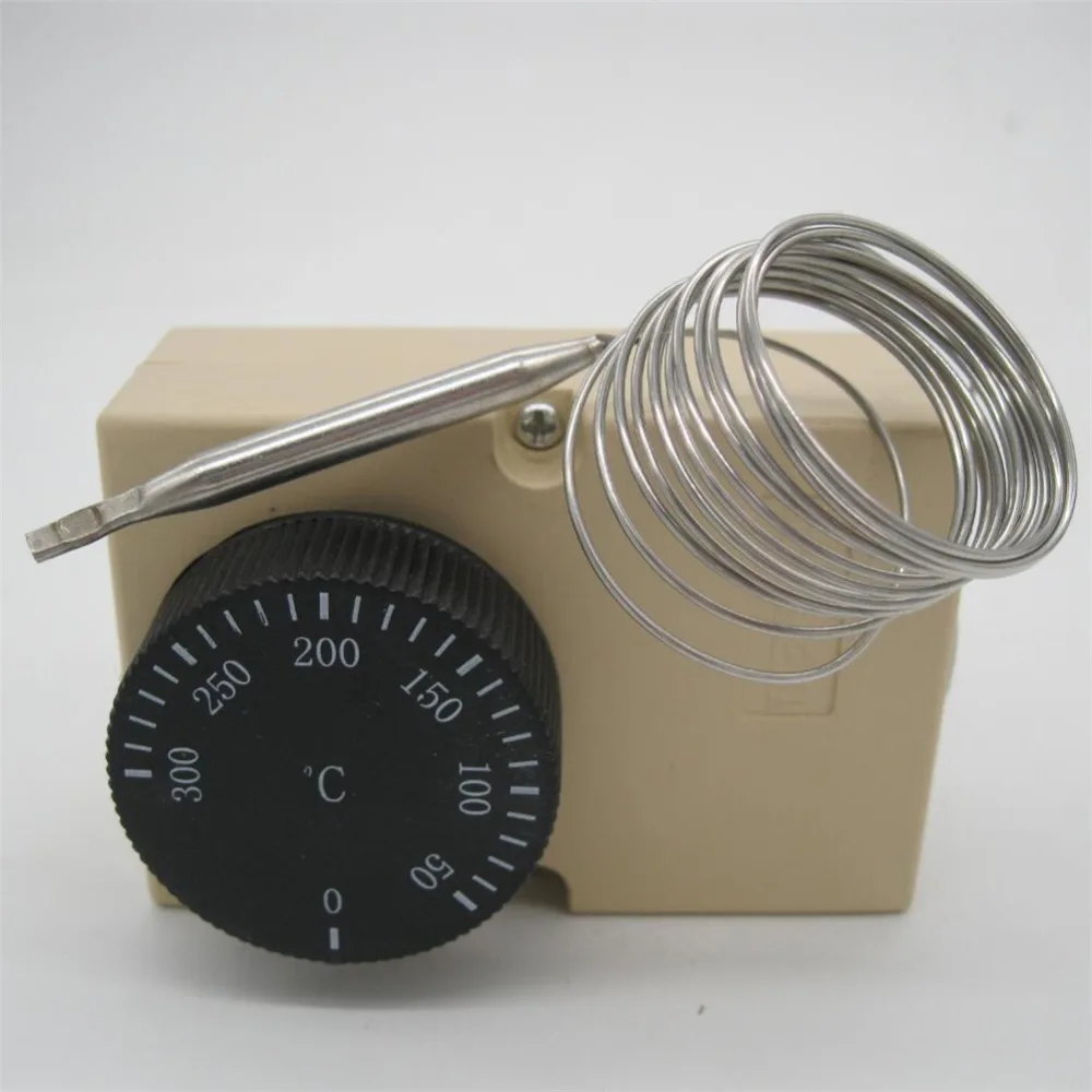 AC220V 50-300C Nadzor temperature stikalo termostata termostat stikalo temperaturni regulator nepremočljiva polje
