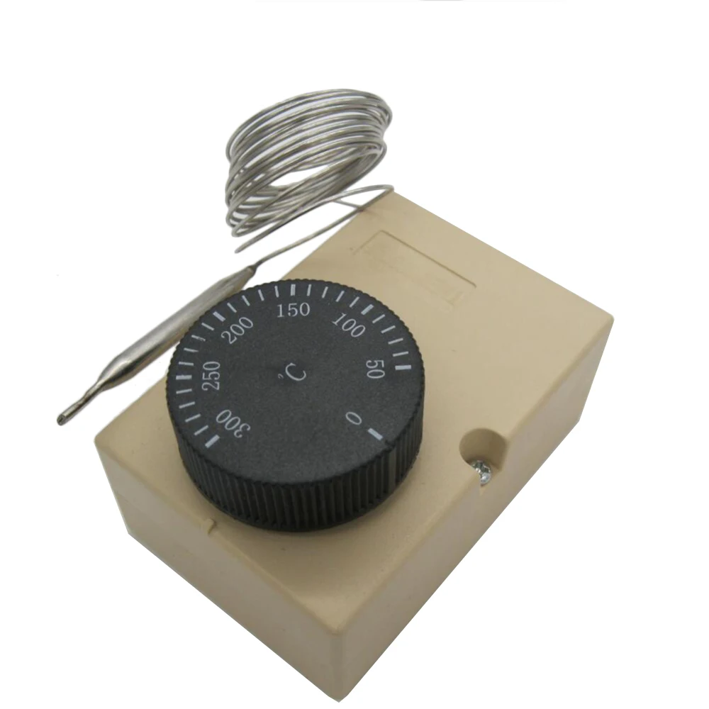 AC220V 50-300C Nadzor temperature stikalo termostata termostat stikalo temperaturni regulator nepremočljiva polje